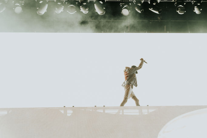 konsertfotografering