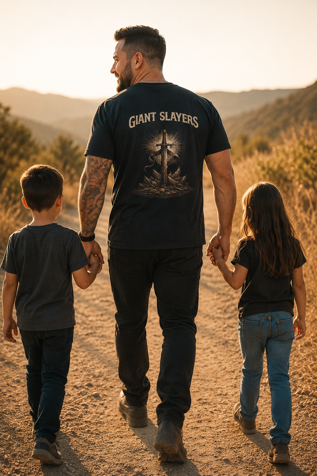 Giant Slayers T-Shirt