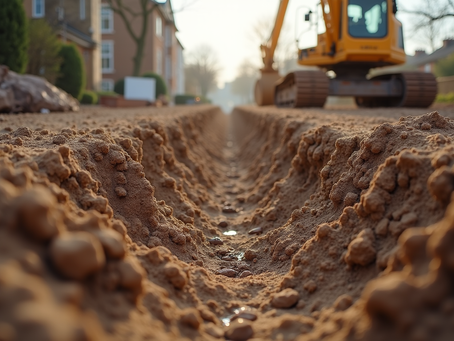 Subsidence Solutions: How to Restore Stability to Your Property