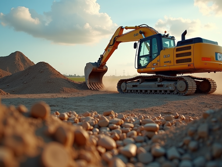 Andrew James Mudge Ltd: Piling Services in Devon and Cornwall