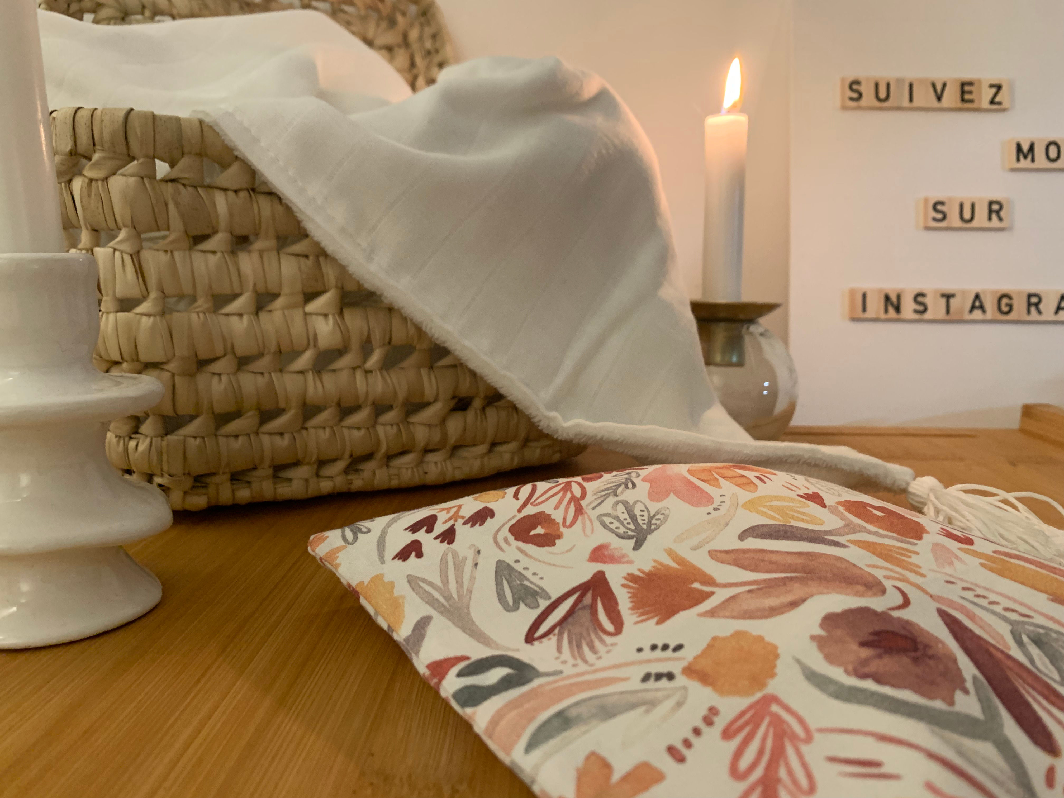 Bouillotte sèche Agadir