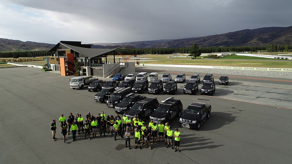 The Team at Highlands