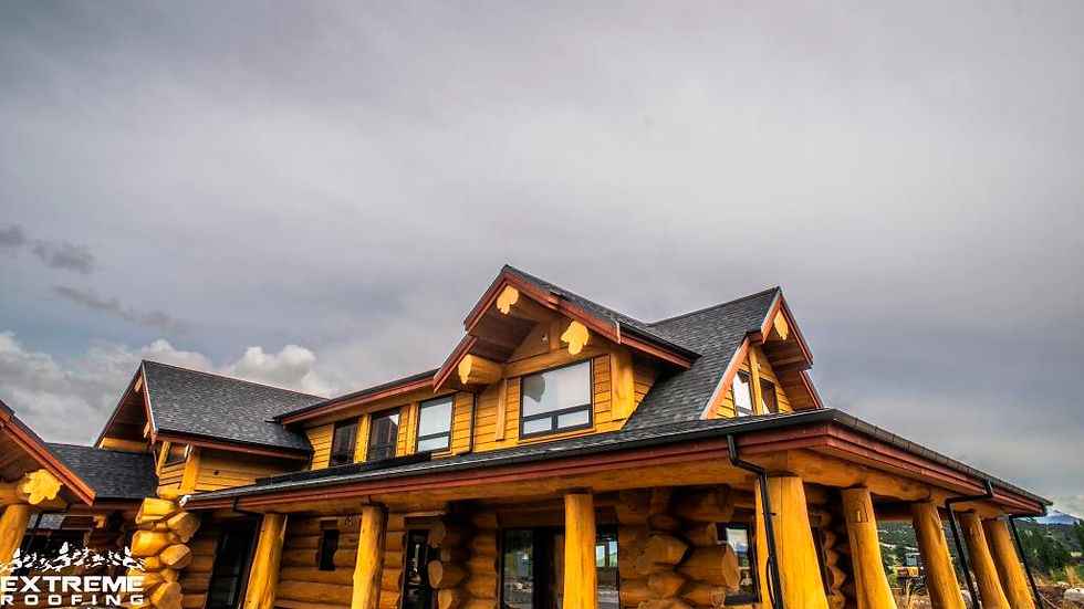 The Log House