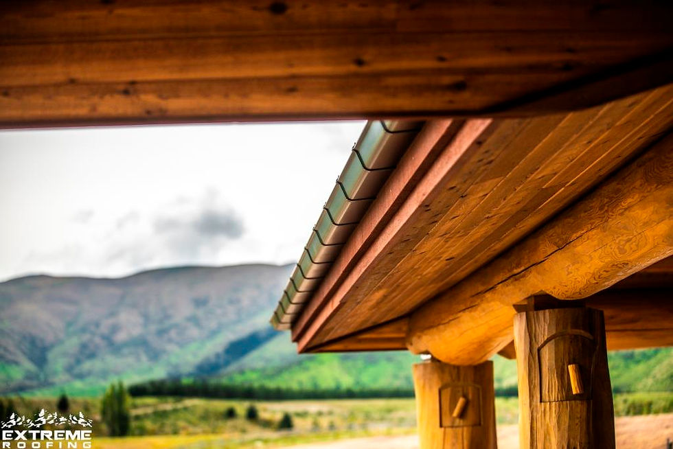 The Log House