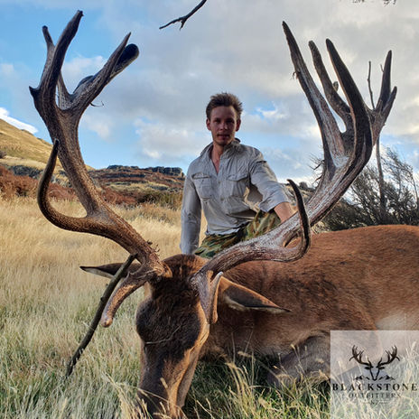 Otago hunting, guided hunting, otago outfitters, NZ hunting experience, authentic hunting experience
