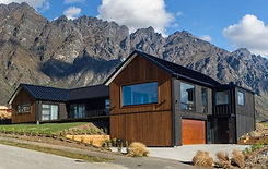 Corten Cladding