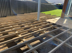 Decking Frame 2