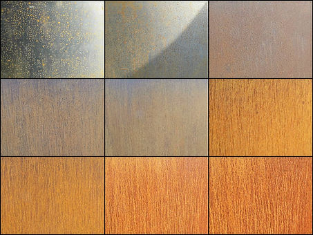 Corten Roofing and Cladding Systems