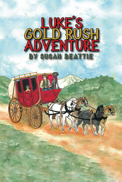 Luke's Gold Rush Adventure (Fiction)