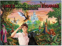 Luke's Dragon Escape