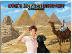 Luke's Egyptian Discovery