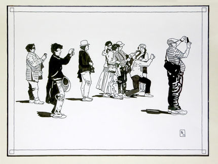 Selfie-Safari im Stadtdschungel