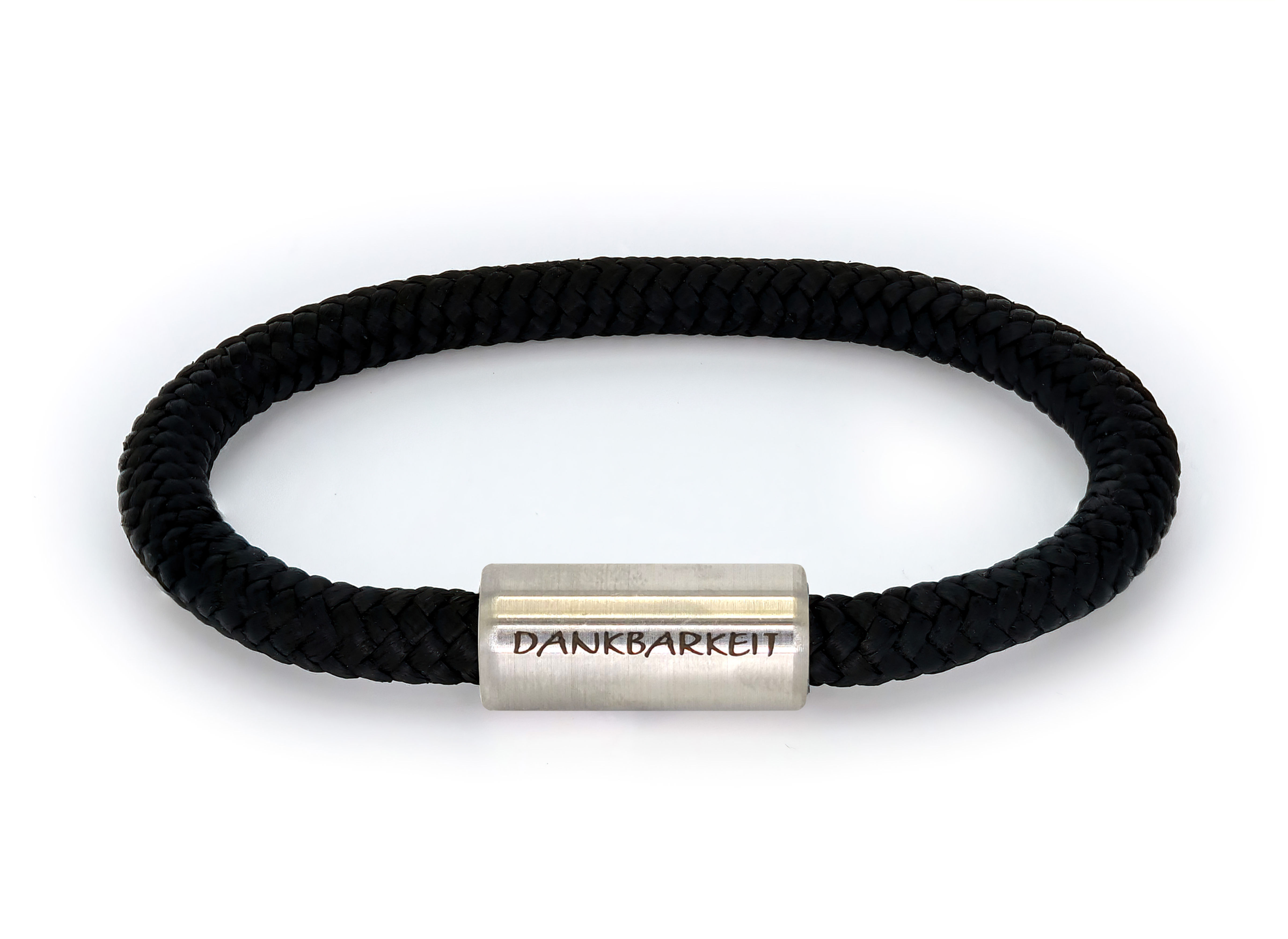 "Walloroo" schwarz "Dankbarkeit"