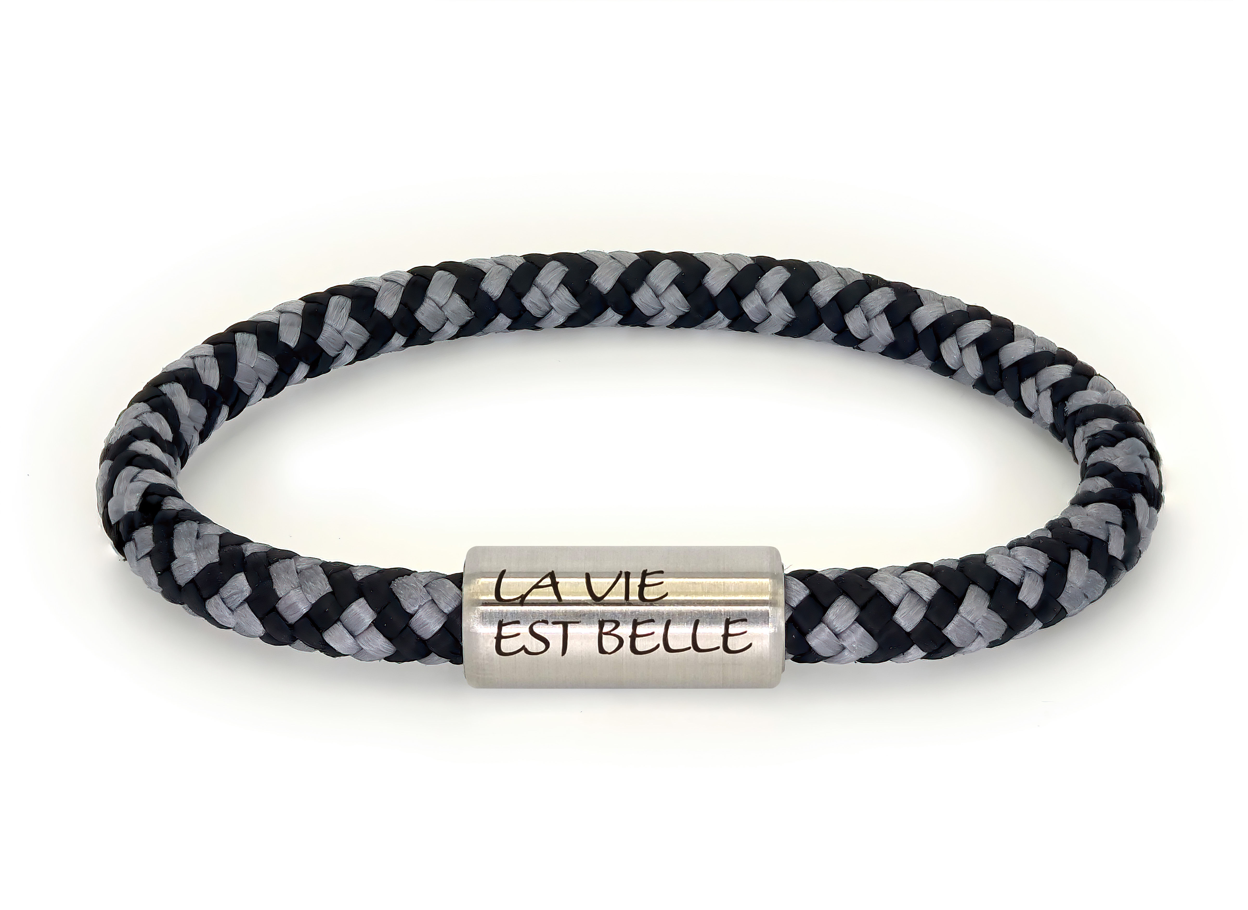 "Whyalla" schwarz grau "La Vie Est Belle"