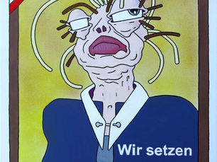 Die Kunst der Schieflage – Warum Normalität langweilig ist