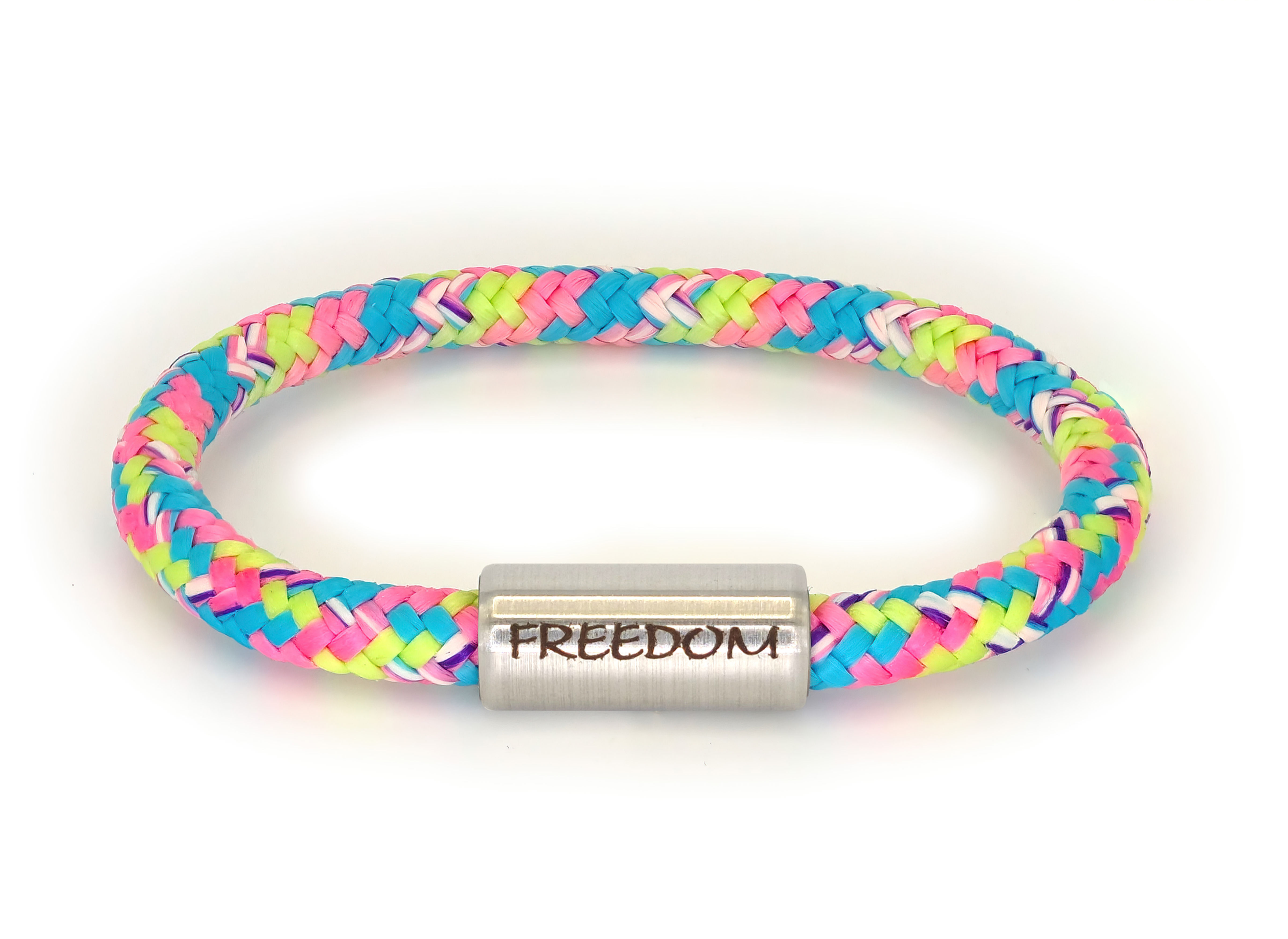 "Marcoola" rosa türkis grün "Freedom"