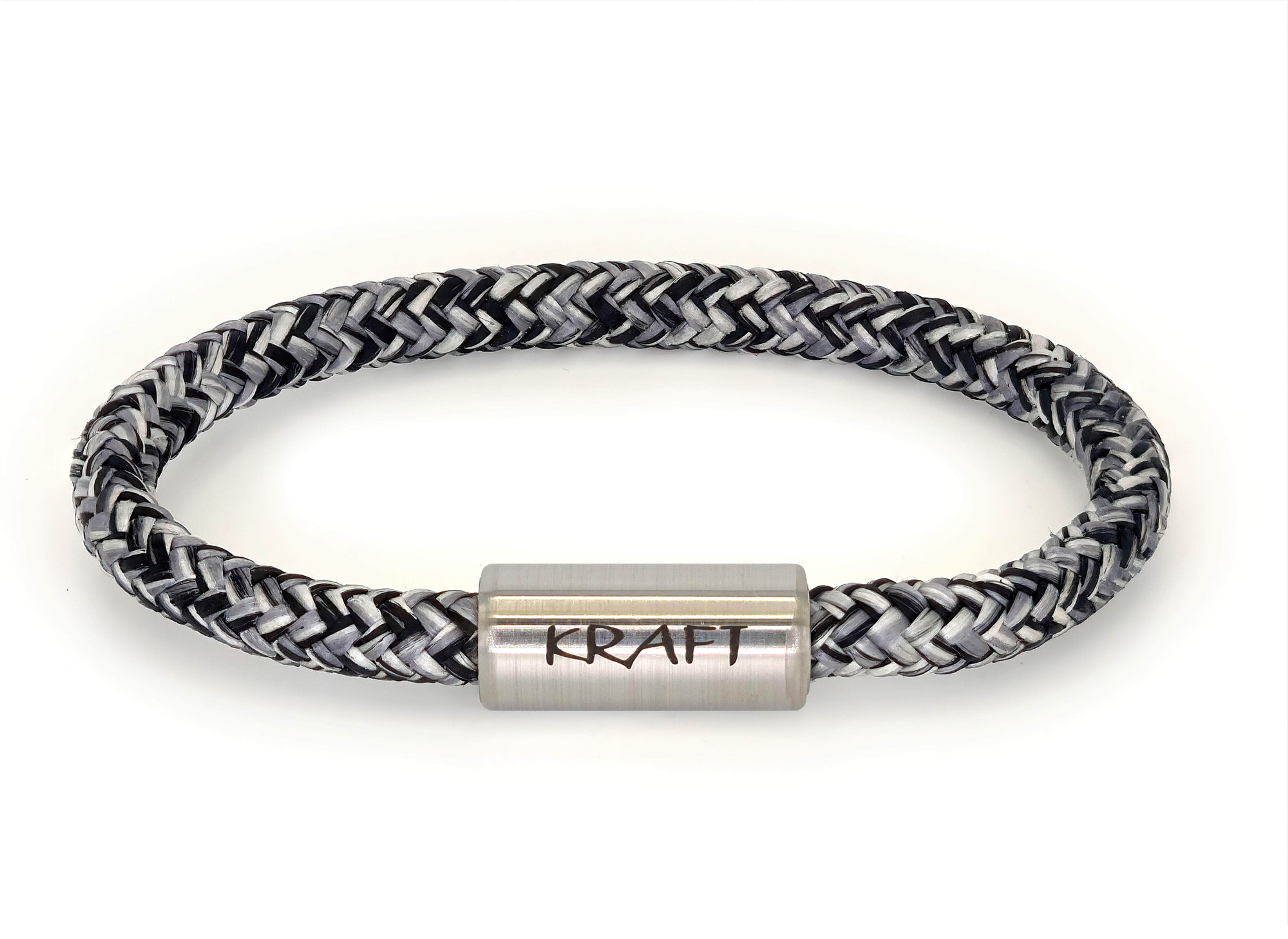 "Lincoln" grau meliert "Kraft"