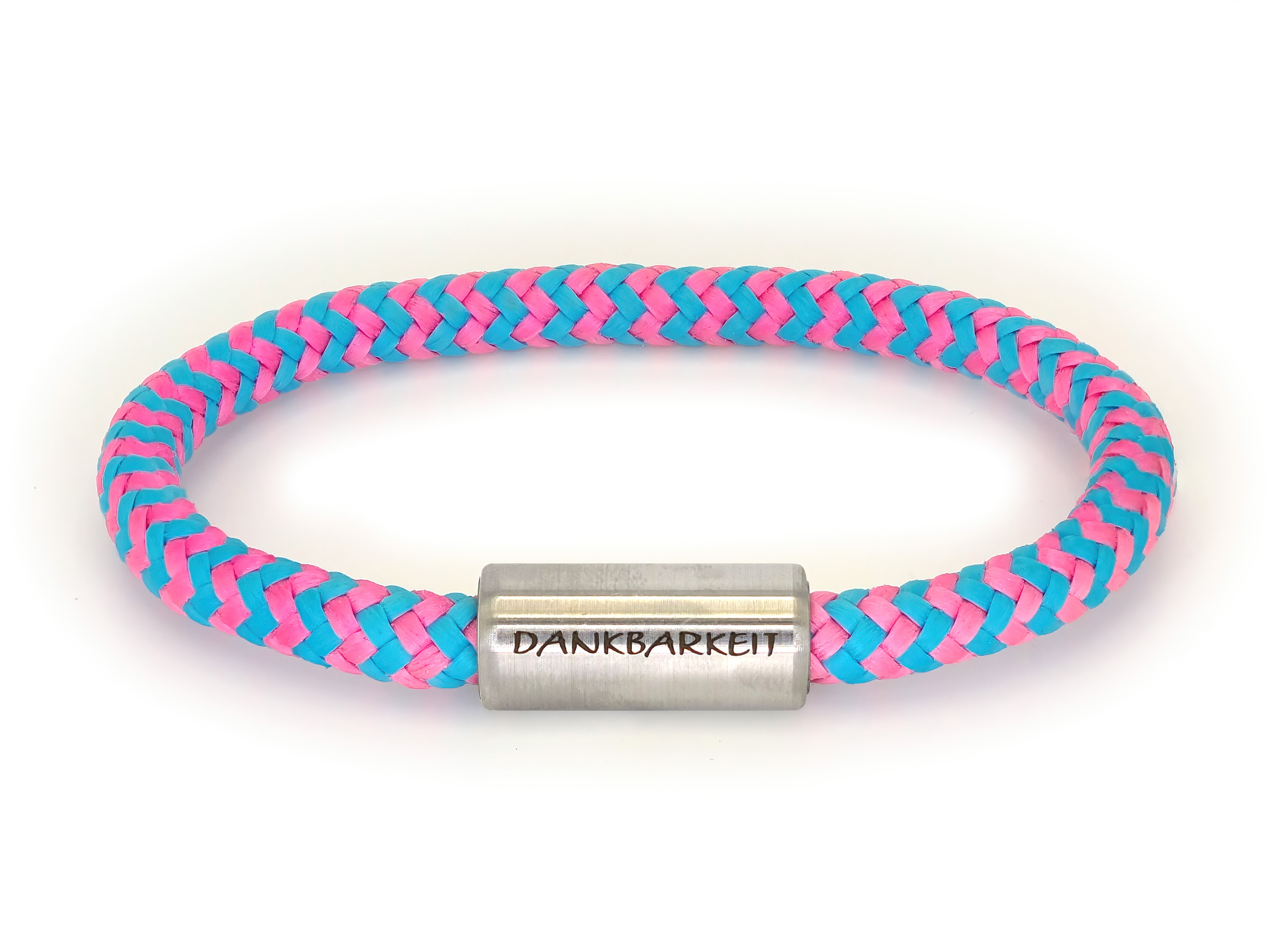 "Hay" rosa blau "Dankbarkeit"