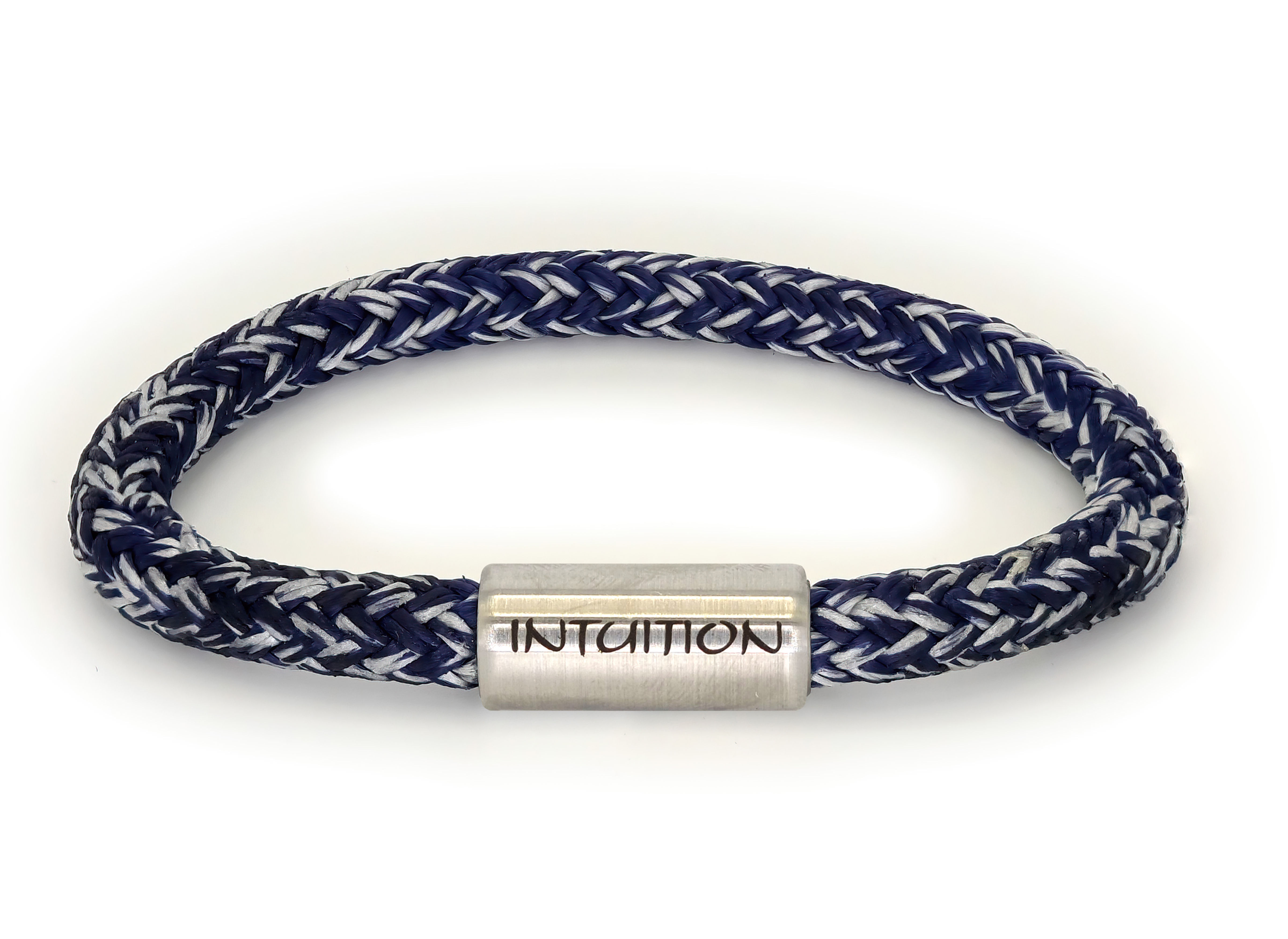 "Bendigo" dunkel blau meliert "Intuition"