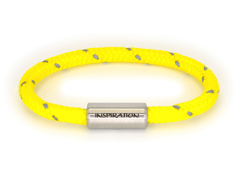 "Sunshine" gelb "Inspiration"