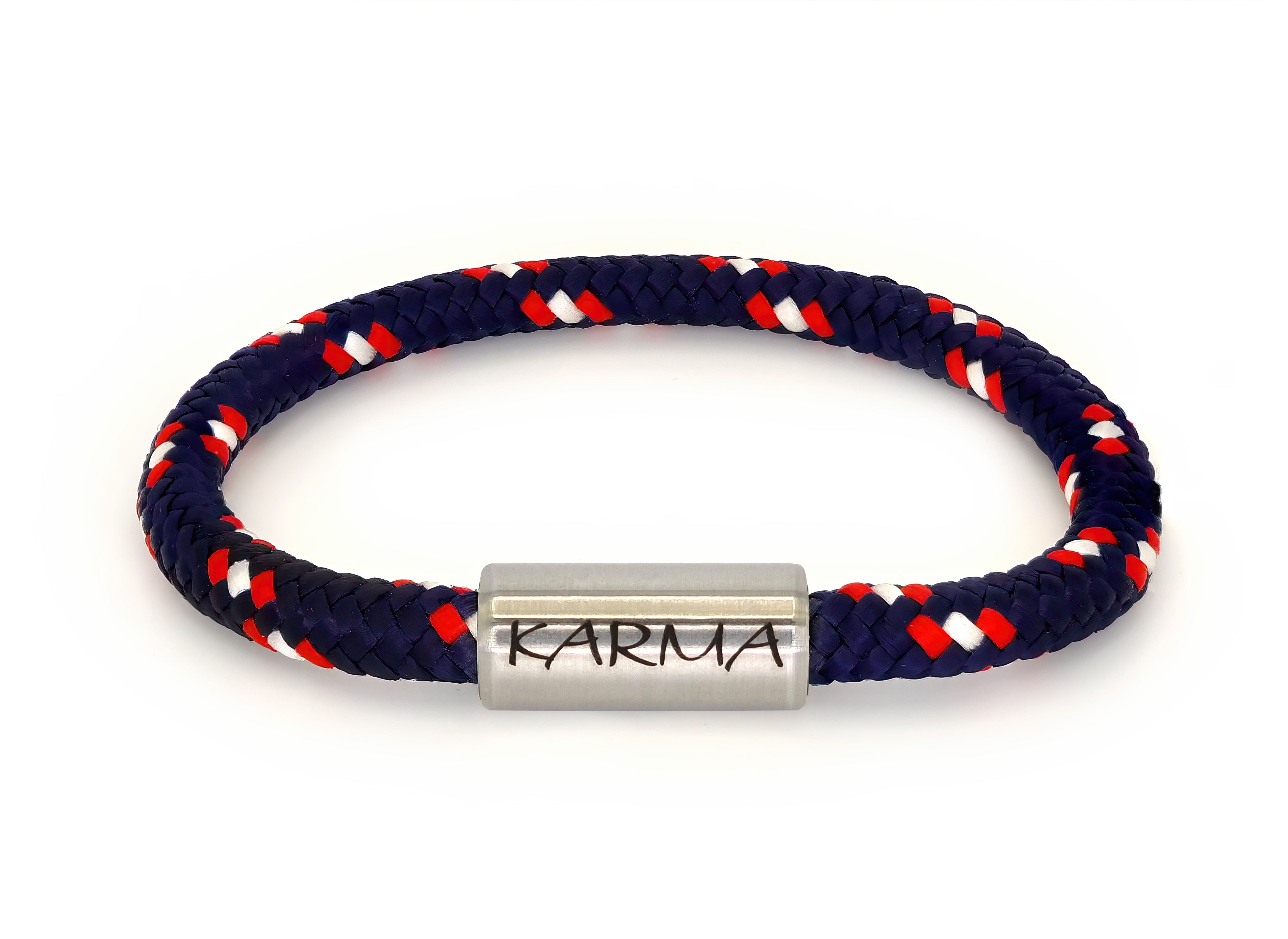 "Mildura" blau rot weiß "Karma"