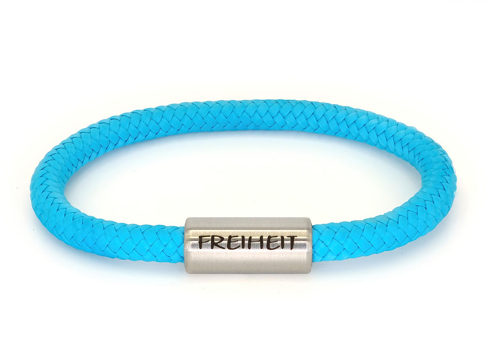 "Opalton" Pazifikblau "Freiheit"