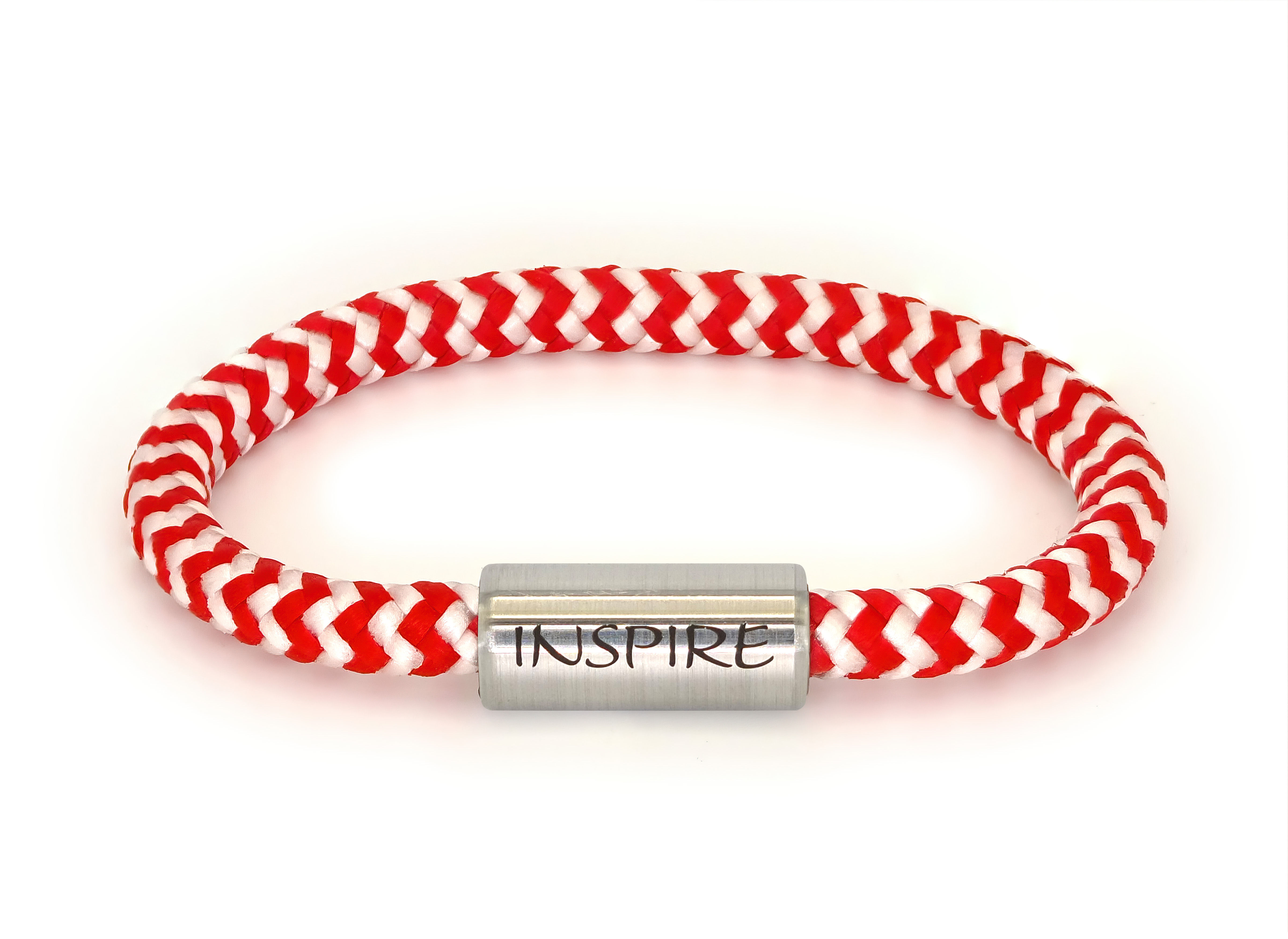 "Dubbo" rot weiß "Inspire"