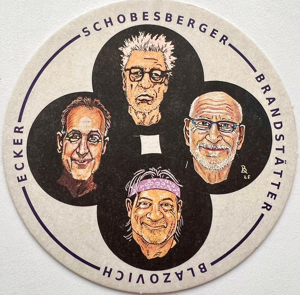 Die vier glorreichen Sieben