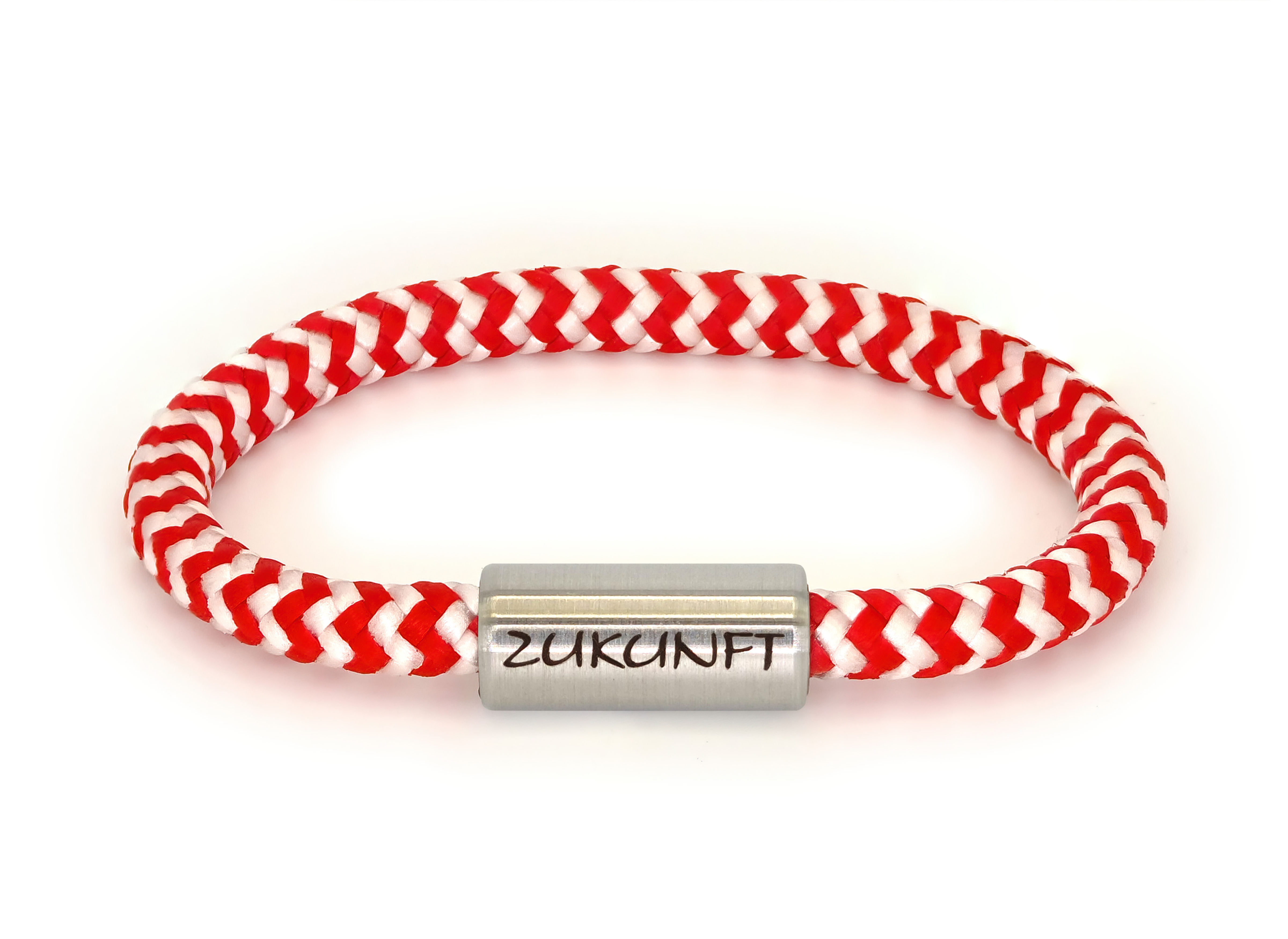 "Dubbo" rot weiß "Zukunft"