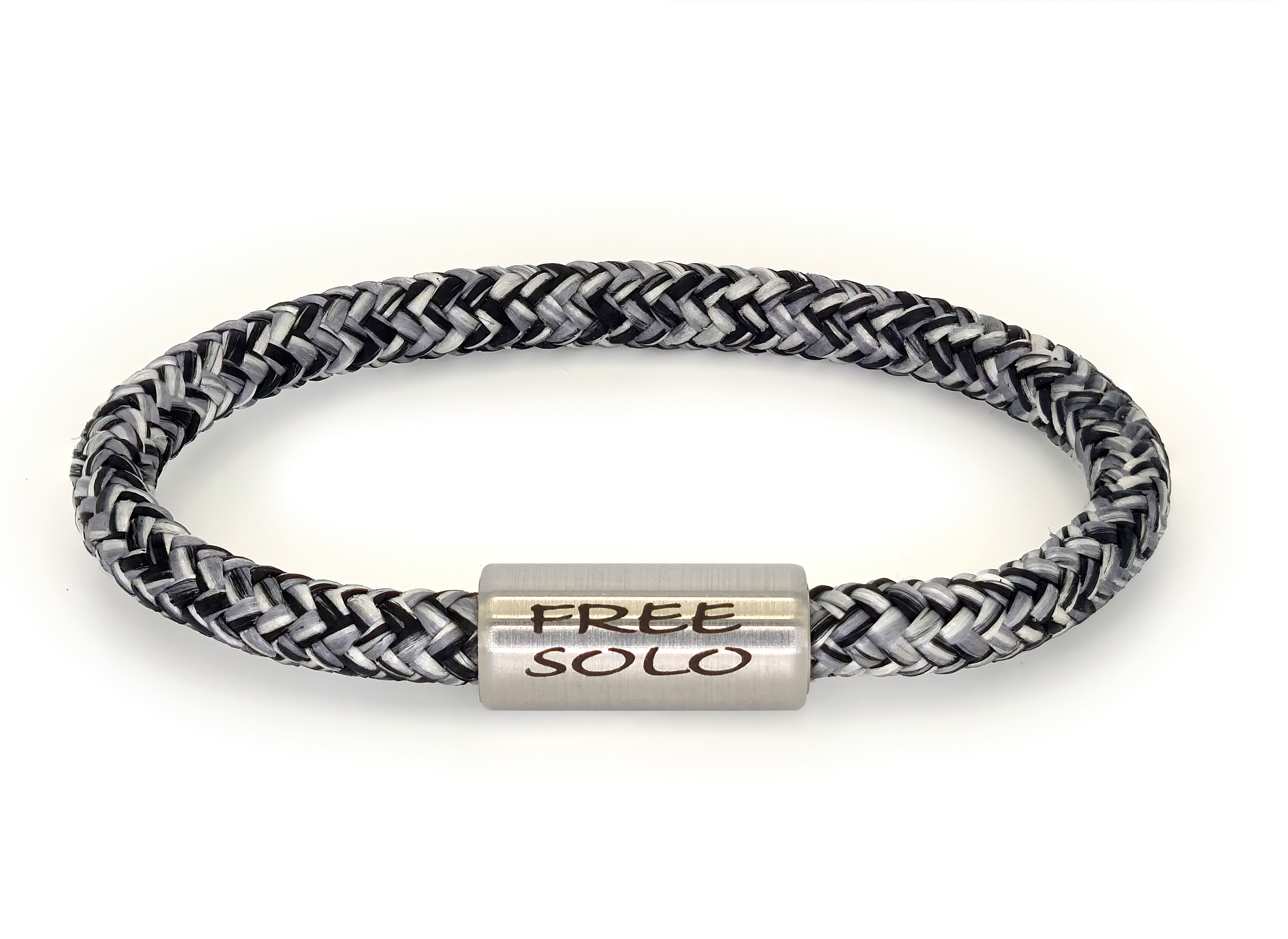 "Lincoln" grau meliert "Free Solo"