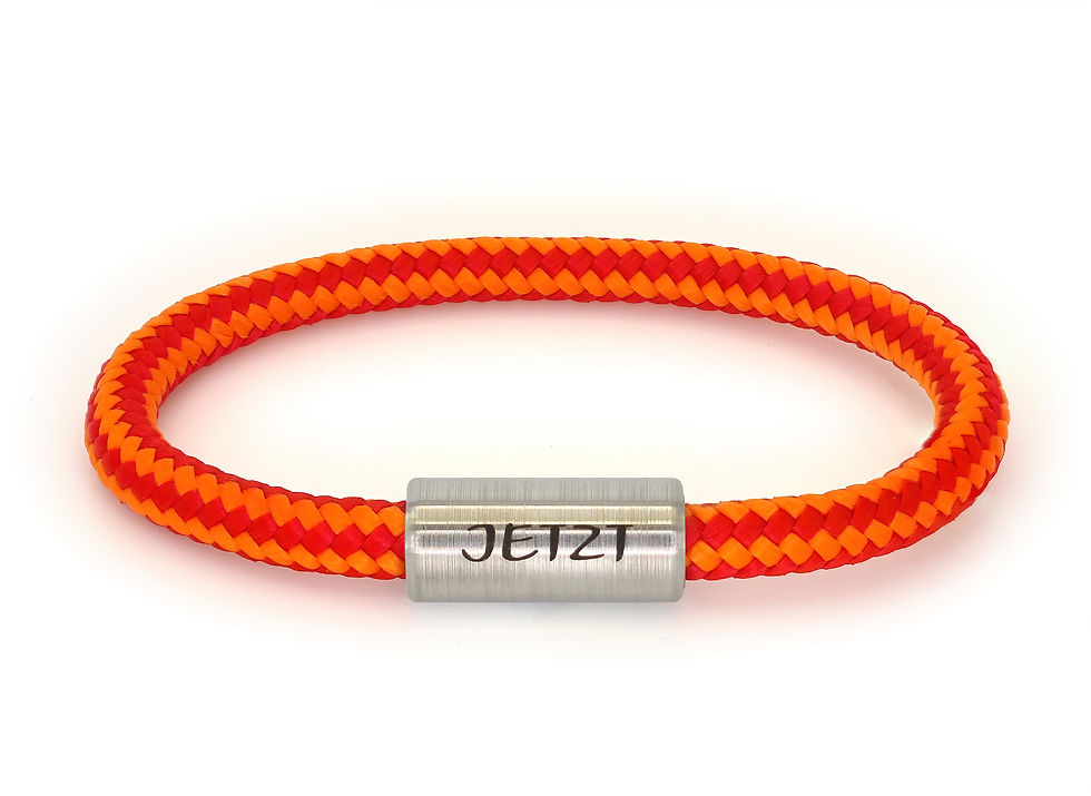 "Laramba" rot orange "Jetzt"