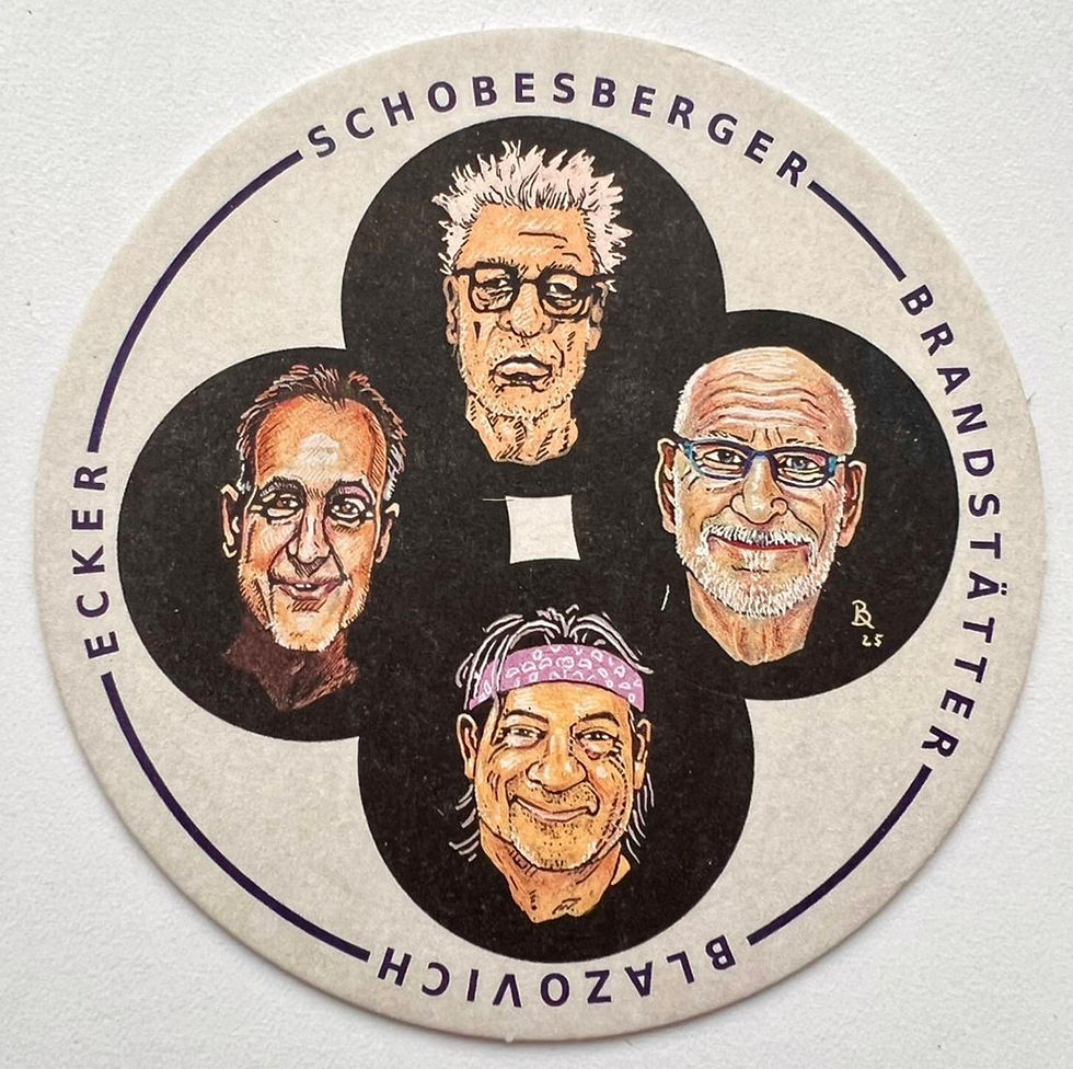 Das Kleeblattquartett