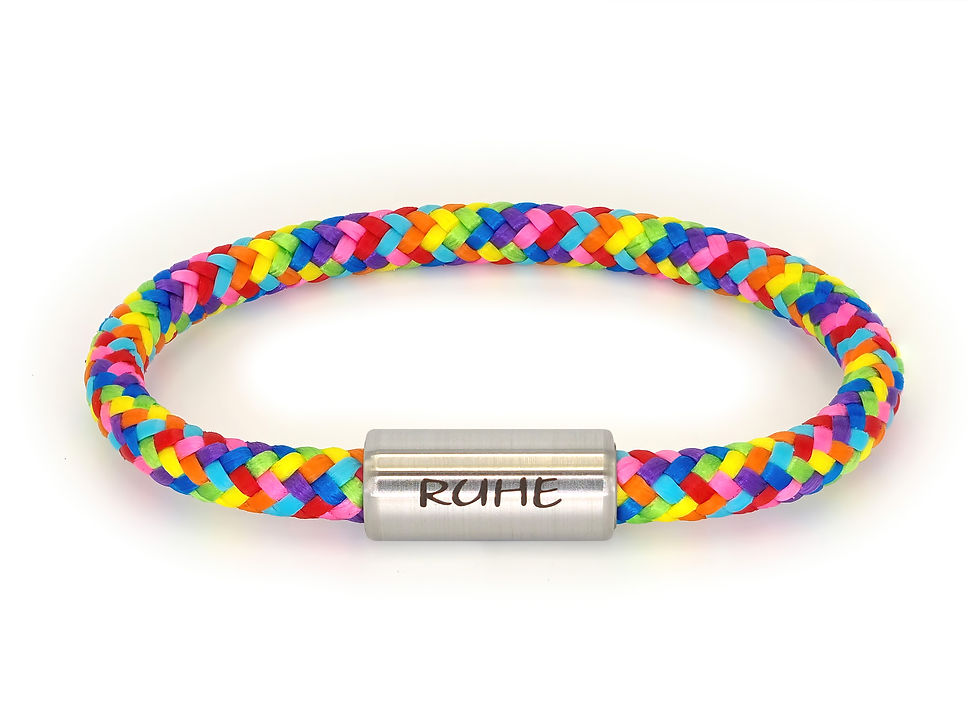 "Karumba" bunt "Ruhe"