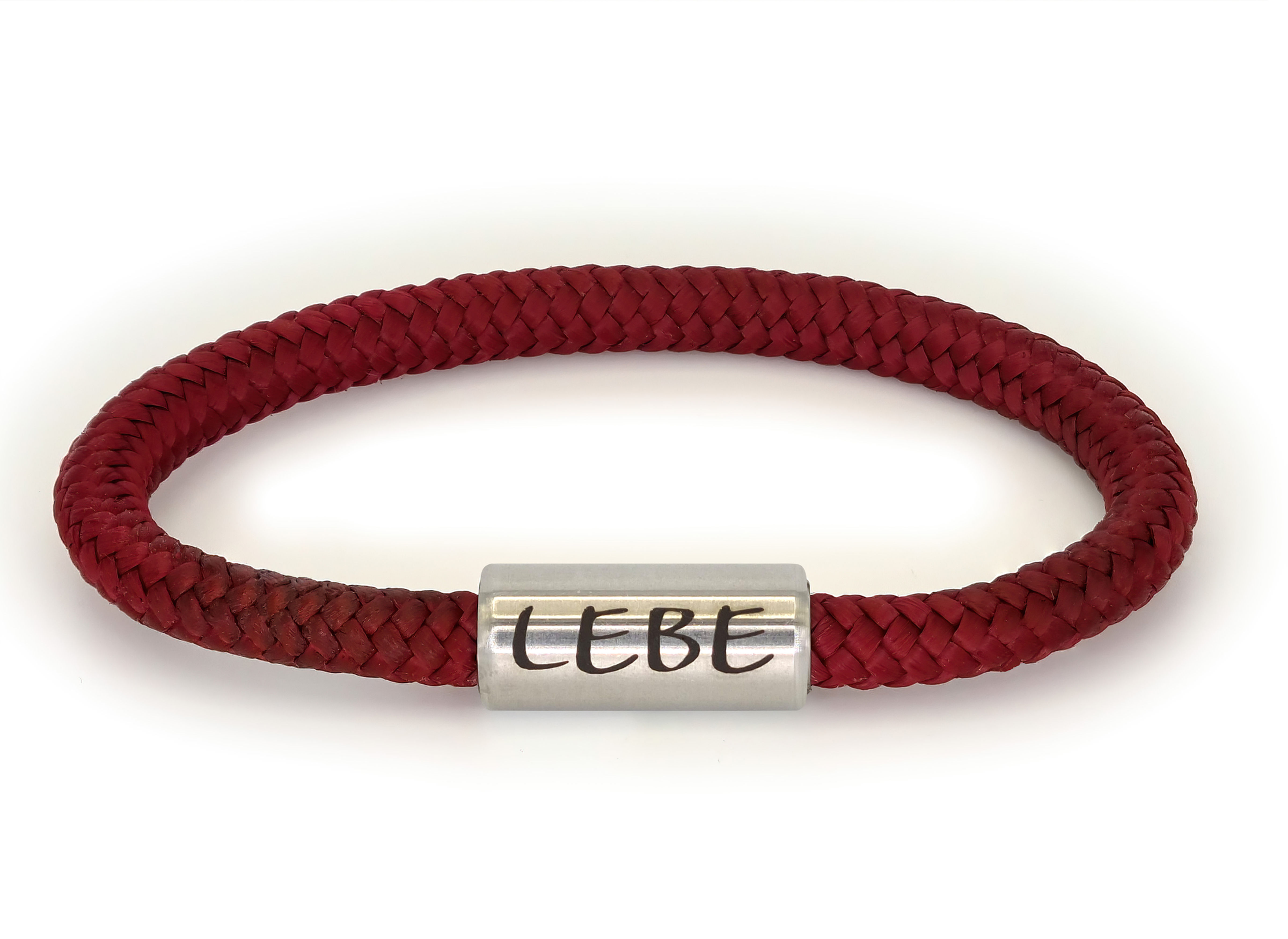 "Bowen" eisenrot "Lebe"