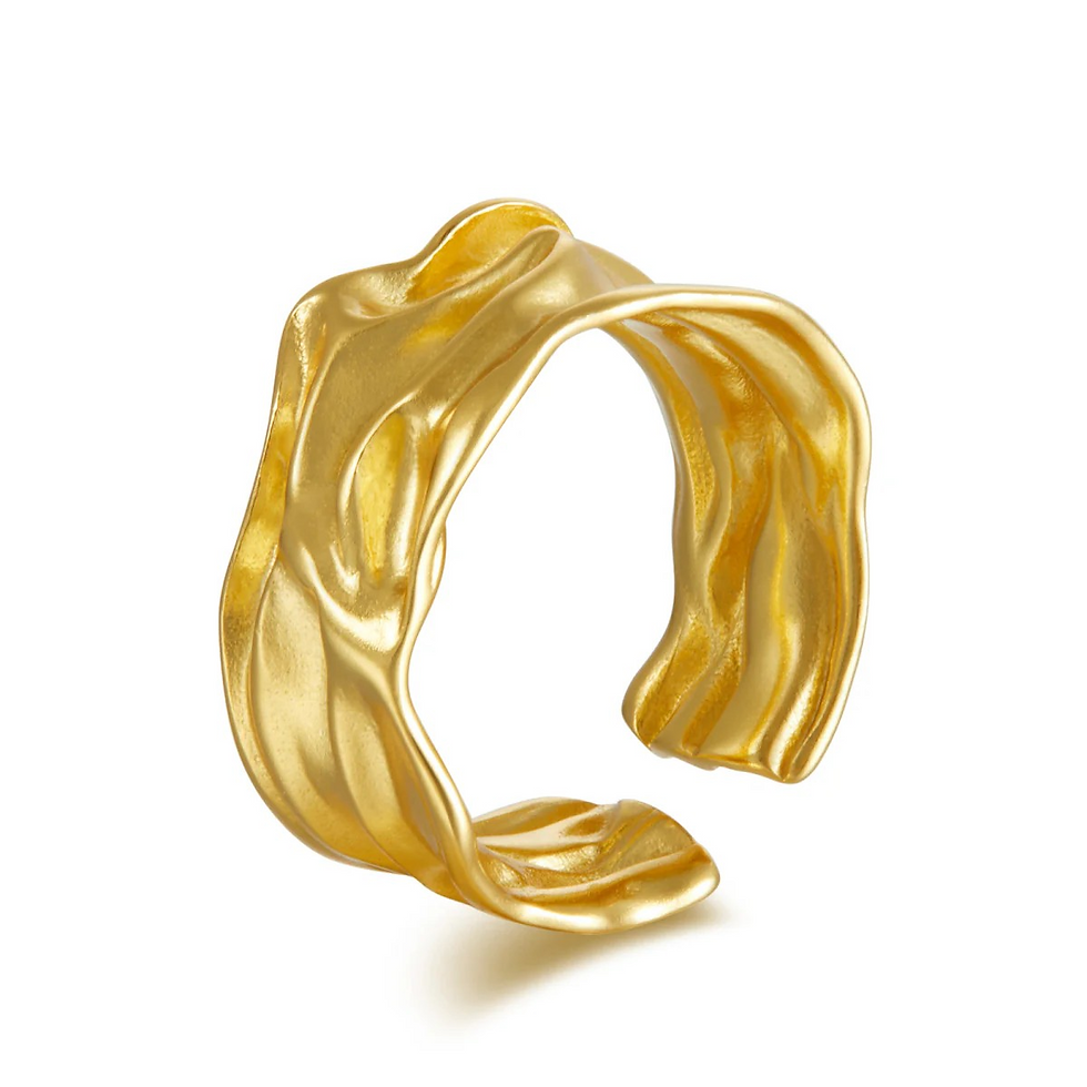 Thumbnail: NALU Wave Ring