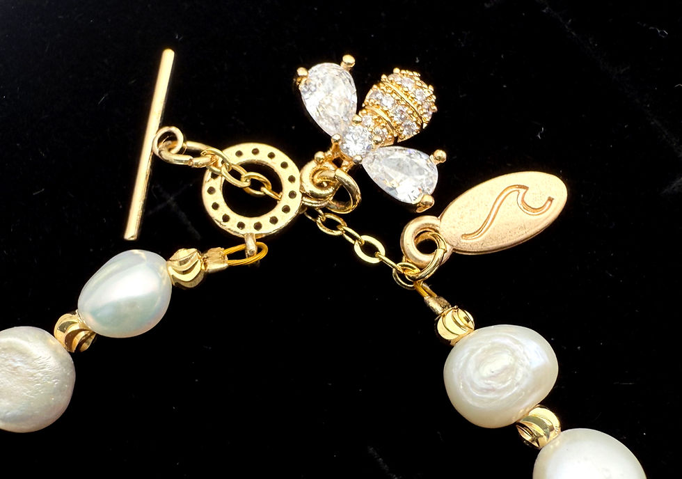 Thumbnail: Love Bug Bracelet