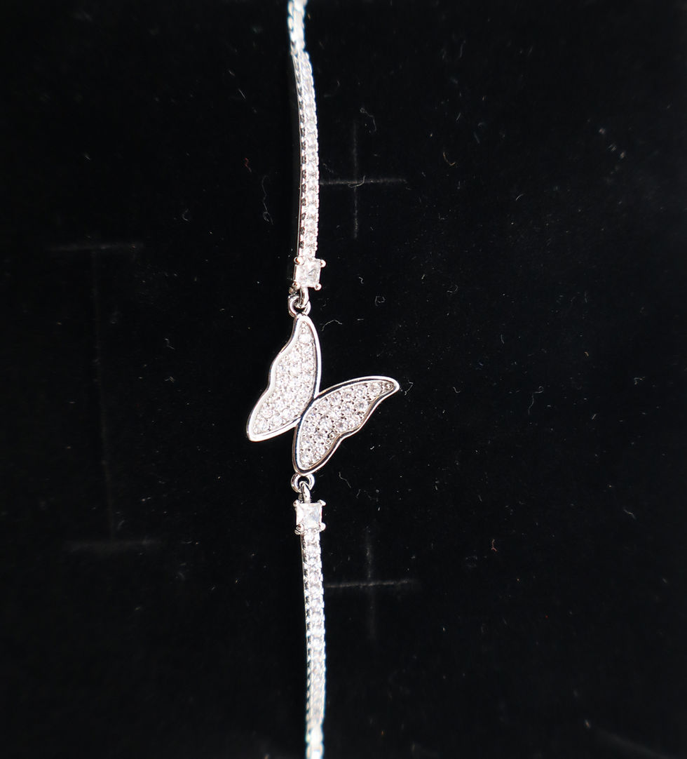 Thumbnail: The Butterfly Bracelet