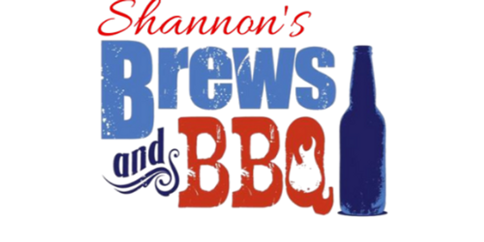 Shannon's Annual Brews & BBQ
