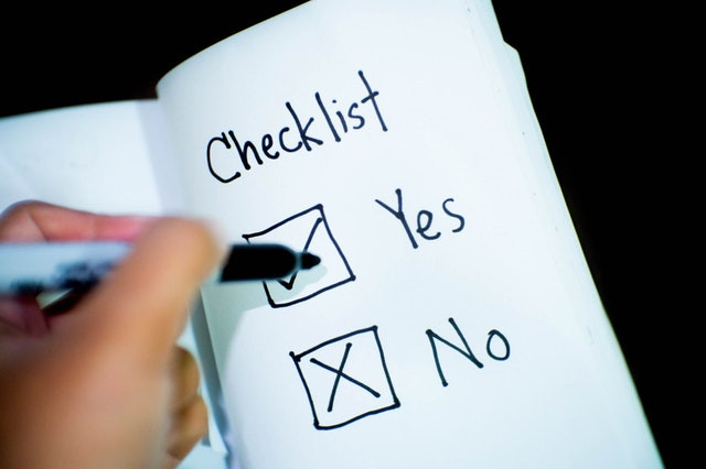Decide - what do you want?
