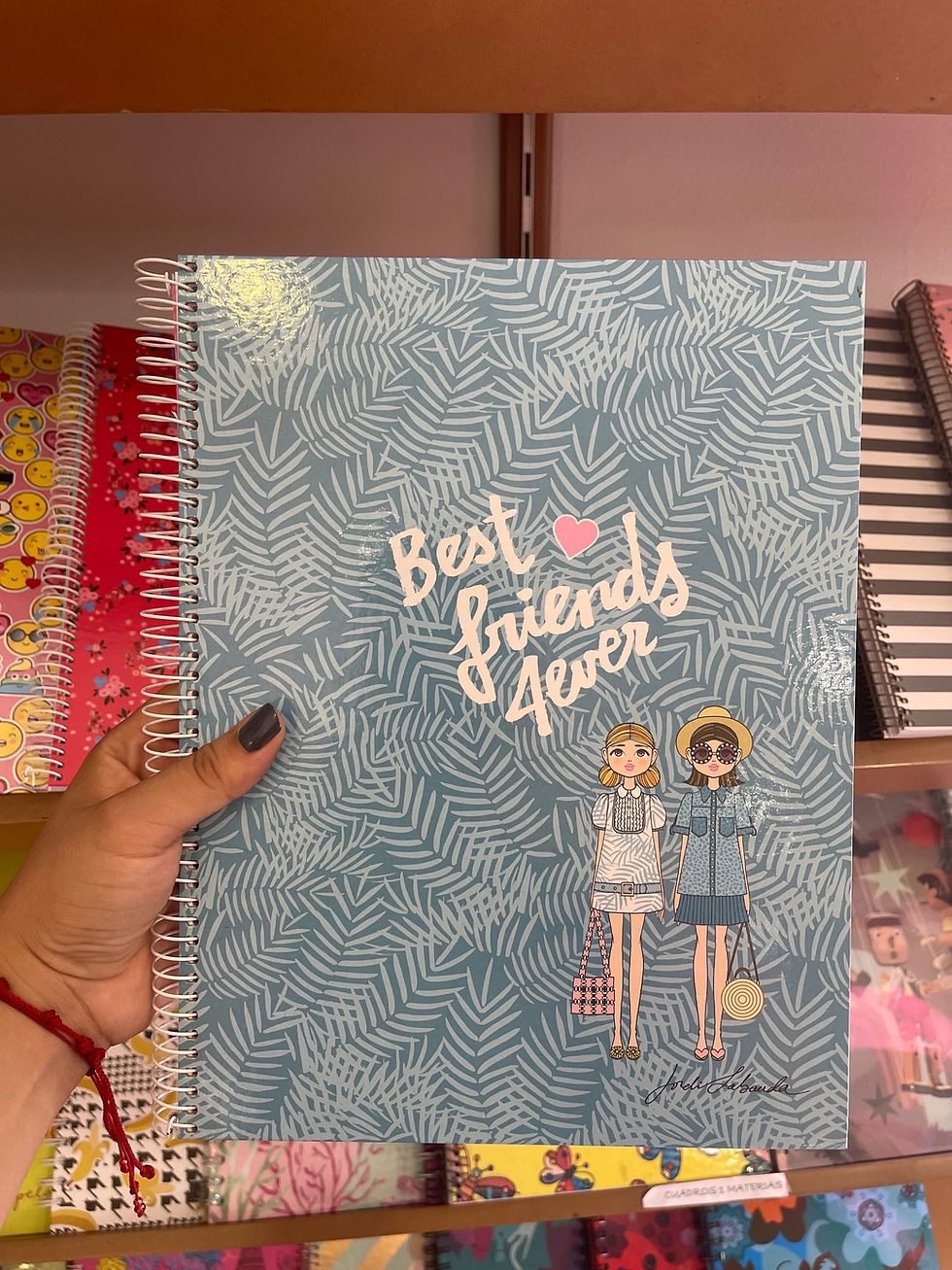 Miniatura: Cuaderno Multimaterias Miquelruis, Jordi Labanda y Agatha Ruiz