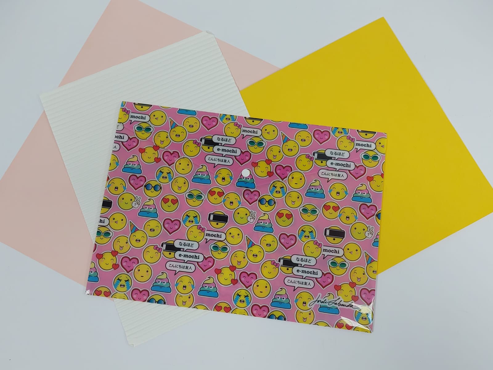 Sobre Carpeta Agatha Ruiz plastificada 