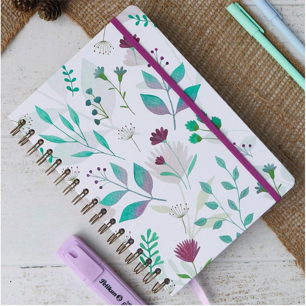 Miniatura: AGENDA CREANDO CON SENTIDO