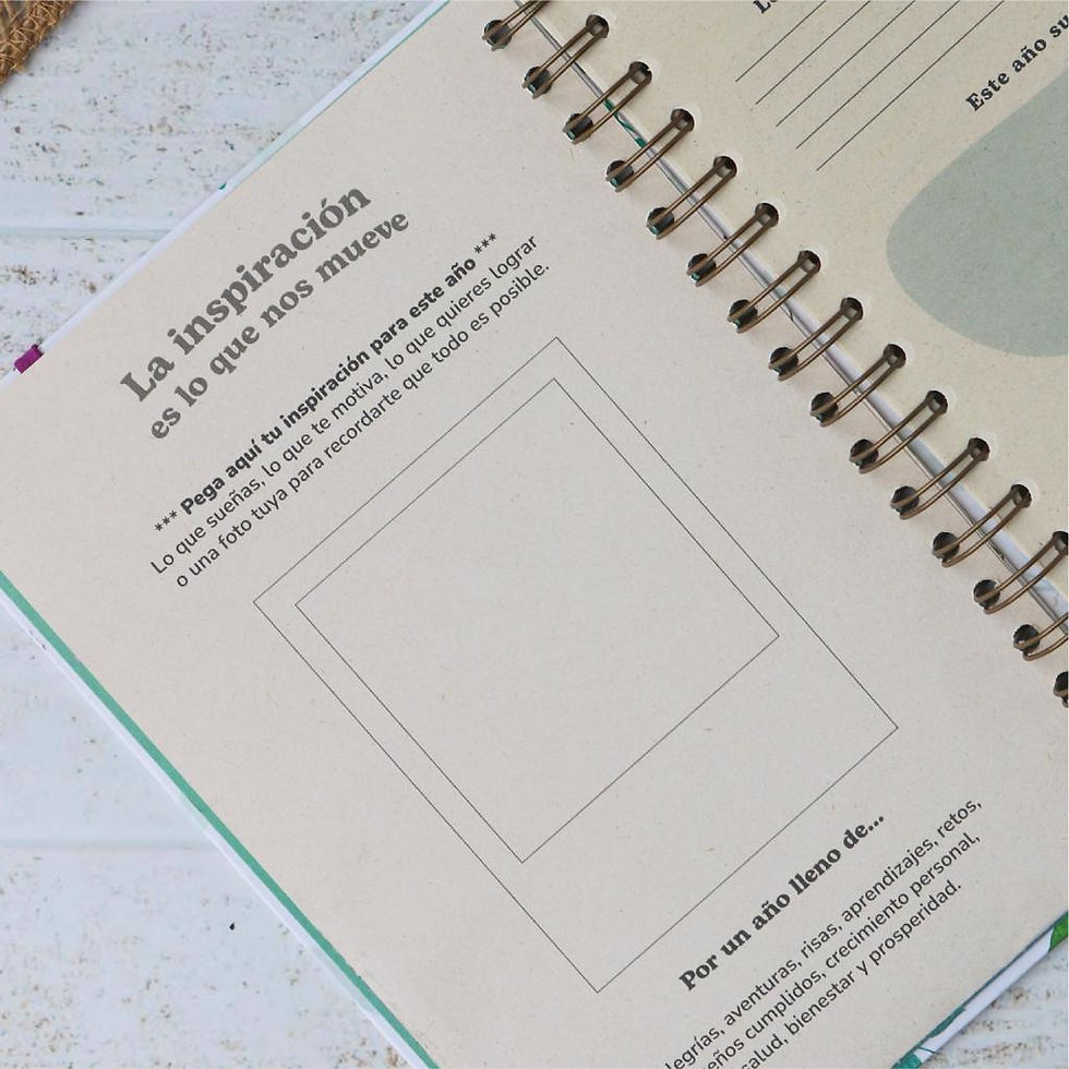 Miniatura: AGENDA CREANDO CON SENTIDO