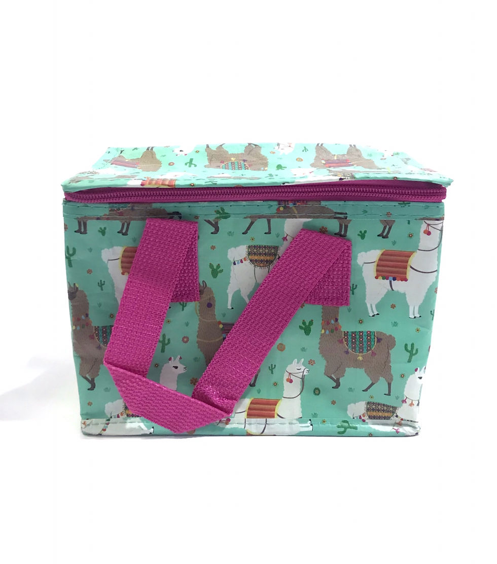 Miniatura: Lonchera Térmica Unicornios