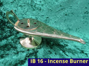 ib-16 incense-burner