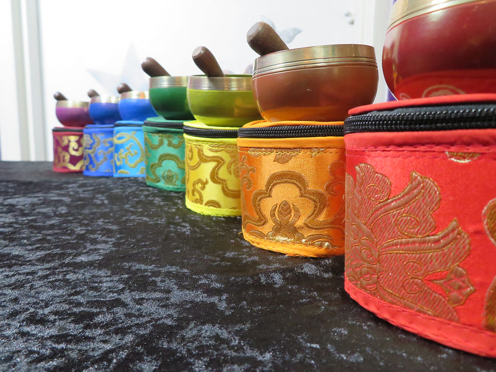 Singing Bowls