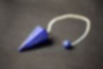 Pendulum Lapiz Lazuli Mineral _ Meta