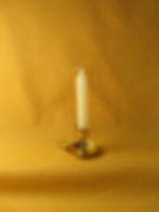 White Candle
