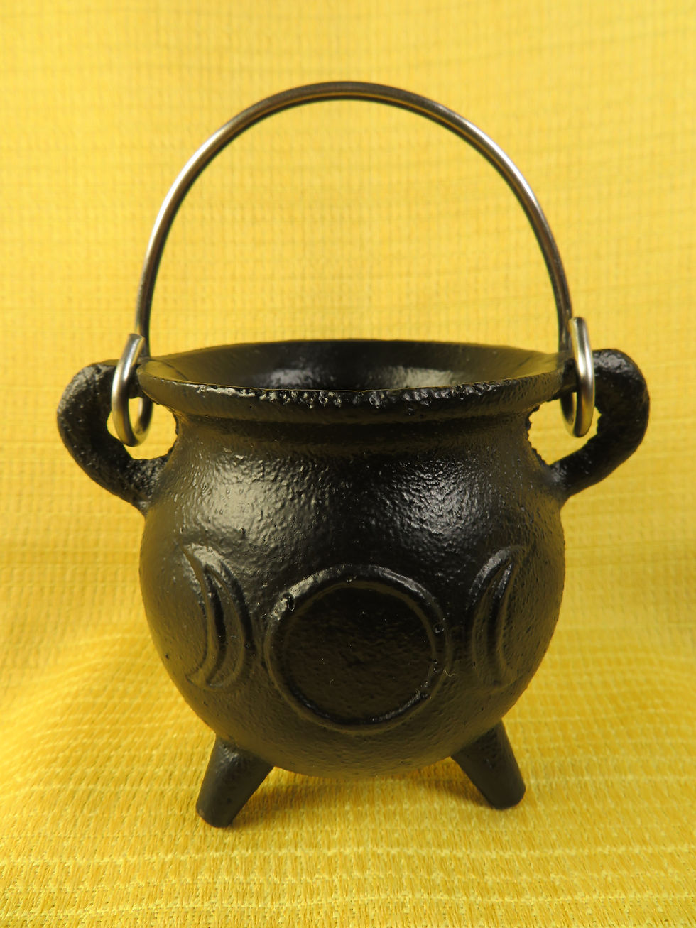 Cauldrons