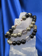 Bracelet #55 Protection Crystal Bracelet